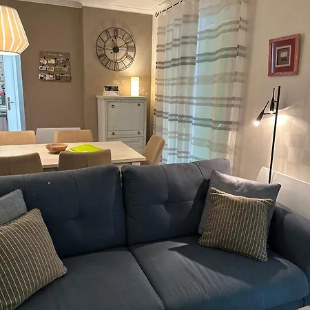 6 Pers Avec Parc - Piscine - Pool House - Calme - Вилла