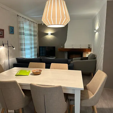 6 Pers Avec Parc - Piscine - Pool House - Calme - *