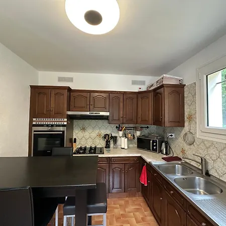 6 Pers Avec Parc - Piscine - Pool House - Calme - Вилла Mejannes-le-Clap