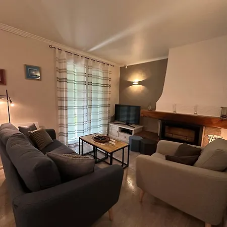 6 Pers Avec Parc - Piscine - Pool House - Calme - * Mejannes-le-Clap