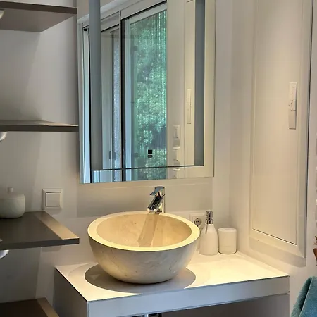 6 Pers Avec Parc - Piscine - Pool House - Calme - Villa