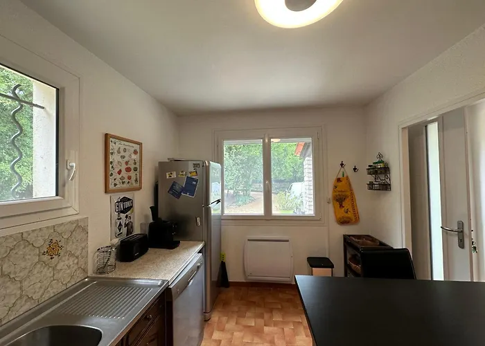 6 Pers Avec Parc - Piscine - Pool House - Calme - * Méjannes-le-Clap